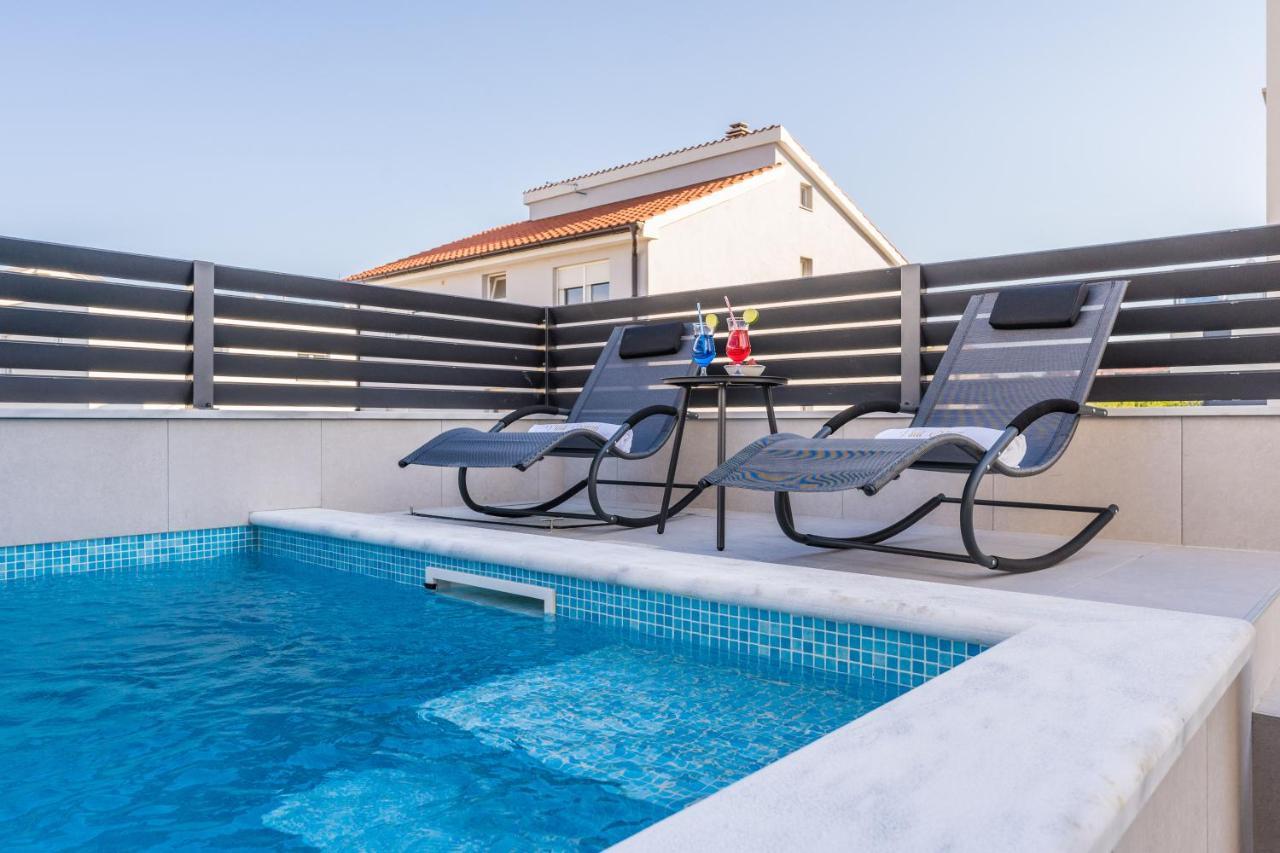 Villa Sarah Vodice Eksteriør billede